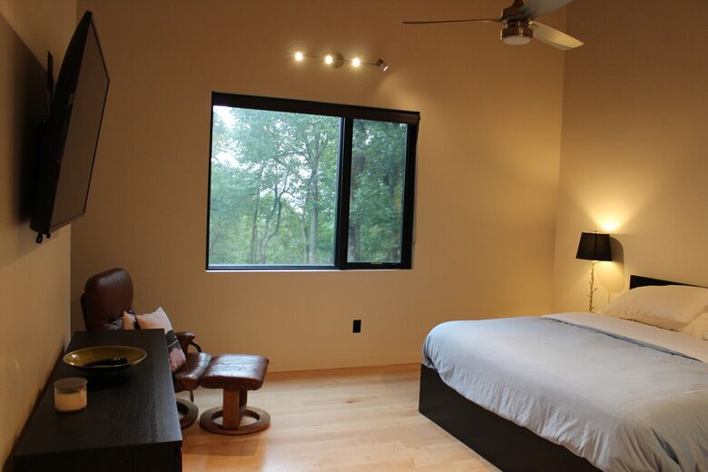 ملاذ خاص في جبال سالودا مع إطلالات بانورامية - سالودا، كارولينا الشمالية