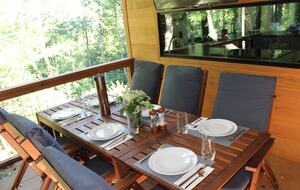 Private Saluda Mountain Escape with Panoramic Views - Saluda, North Carolina