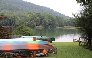 Private Saluda Mountain Escape with Panoramic Views - Saluda, North Carolina