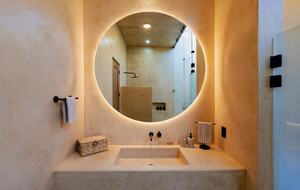 Solar-Powered Desert Retreat with Rooftop Views near La Ventana - El Sargento, Mexico