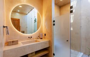 Solar-Powered Desert Retreat with Rooftop Views near La Ventana - El Sargento, Mexico