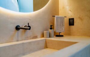 Solar-Powered Desert Retreat with Rooftop Views near La Ventana - El Sargento, Mexico