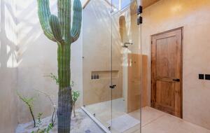 Solar-Powered Desert Retreat with Rooftop Views near La Ventana - El Sargento, Mexico