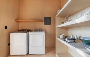 Solar-Powered Desert Retreat with Rooftop Views near La Ventana - El Sargento, Mexico