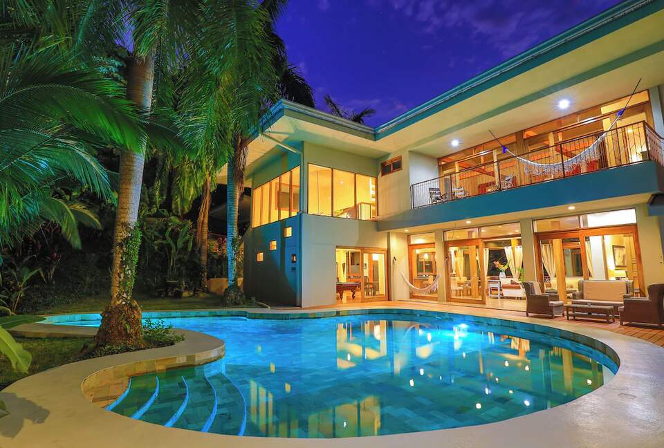 Rainforest Estate with Ocean Views near Manuel Antonio National Park - Quepos, Costa Rica