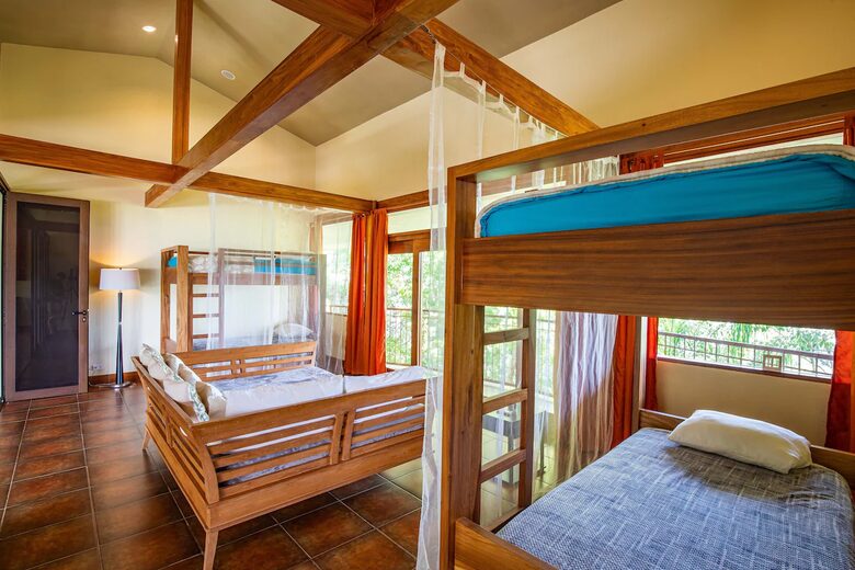 Rainforest Estate with Ocean Views near Manuel Antonio National Park - Quepos, Costa Rica