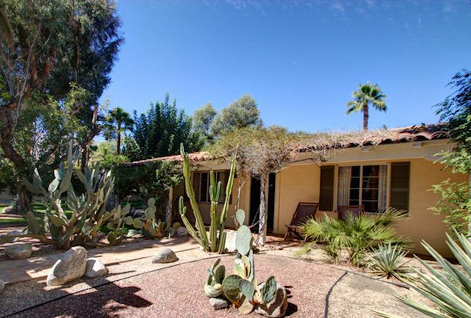 Las Palmas Villa - Palm Springs, California
