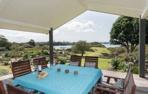 Exclusive Kerikeri Peninsula Escape with Tropical Gardens - Kerikeri, New Zealand
