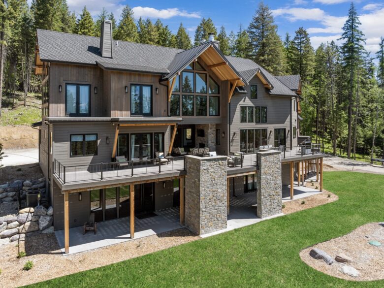 Great Northern Mountain Escape - Whitefish, Montana