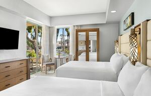 Marriott's Desert Springs Villas | Two Bedroom Villa - Palm Desert, California
