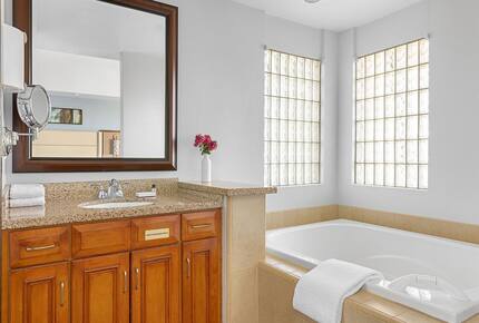 Marriott's Desert Springs Villas | Guest Room - Palm Desert, California