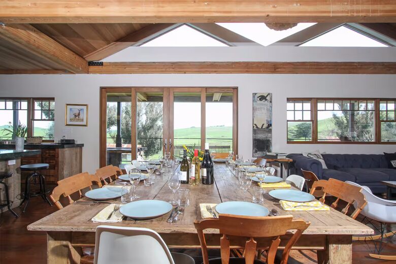 Marin County Regenerative Farm with Artisan Creamery - Petaluma, California