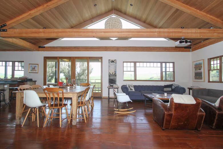 Marin County Regenerative Farm with Artisan Creamery - Petaluma, California
