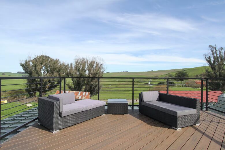 Marin County Regenerative Farm with Artisan Creamery - Petaluma, California