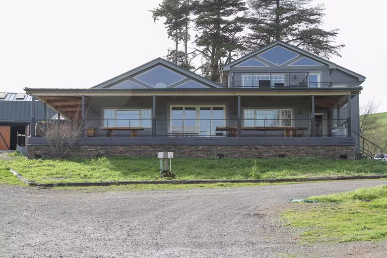 Marin County Regenerative Farm with Artisan Creamery - Petaluma, California