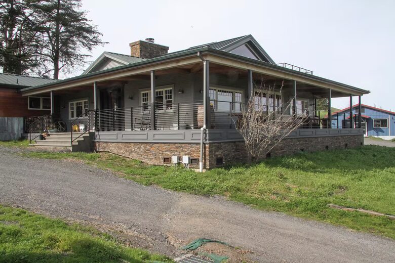 Marin County Regenerative Farm with Artisan Creamery - Petaluma, California