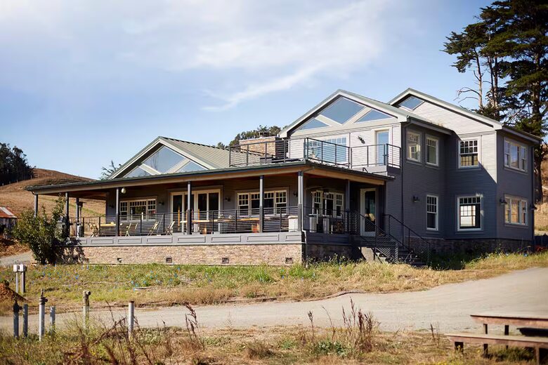 Marin County Regenerative Farm with Artisan Creamery - Petaluma, California