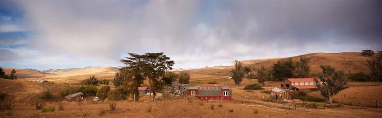 Marin County Regenerative Farm with Artisan Creamery - Petaluma, California