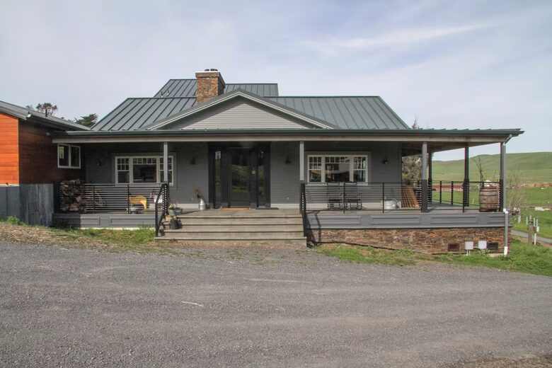 Marin County Regenerative Farm with Artisan Creamery - Petaluma, California