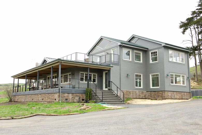 Marin County Regenerative Farm with Artisan Creamery - Petaluma, California
