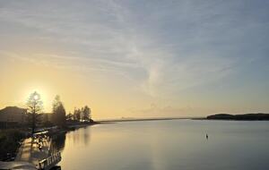 Charming French Coastal Escape on the Sunshine Coast - Caloundra, Australia