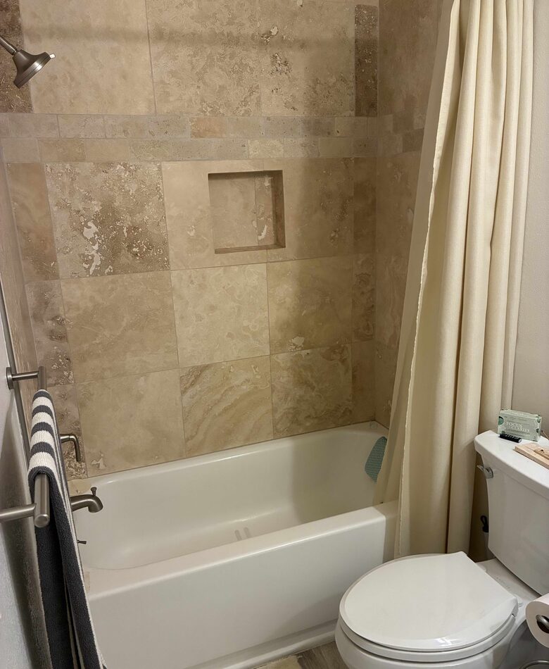 Master Bath