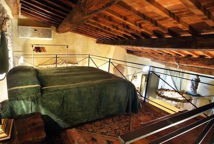 Torre Forese - Figline Valdarno, Italy