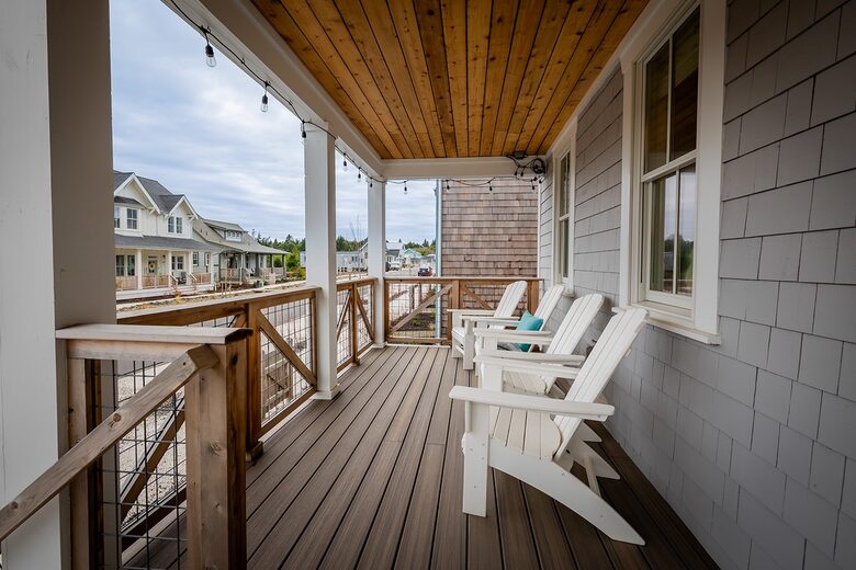Light-Filled Seabrook Beach Home Near Town & Trails - Pacific Beach, United States