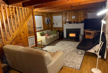 West Shore Tahoe Cabin walk to the Lake - Tahoe City, California