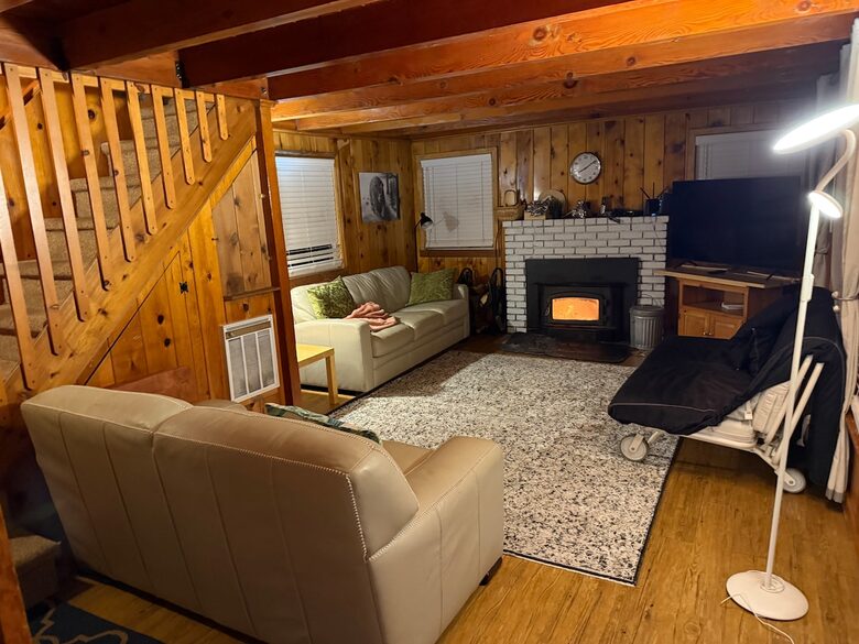 West Shore Tahoe Cabin walk to the Lake - Tahoe City, California