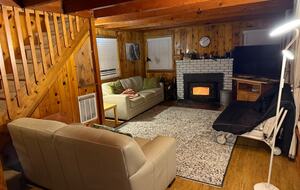 West Shore Tahoe Cabin walk to the Lake - Tahoe City, California