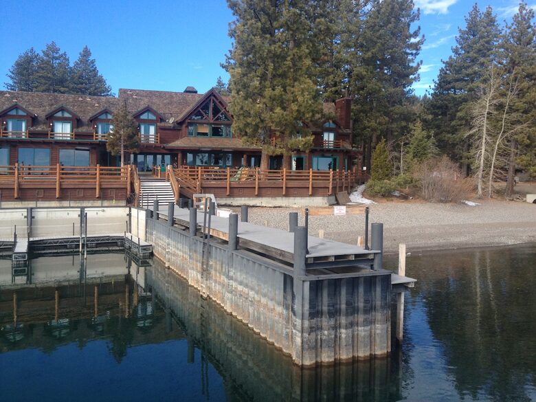 West Shore Tahoe Cabin walk to the Lake - Tahoe City, California