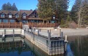 West Shore Tahoe Cabin walk to the Lake - Tahoe City, California
