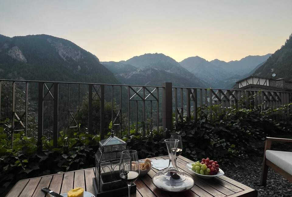 The Terrace