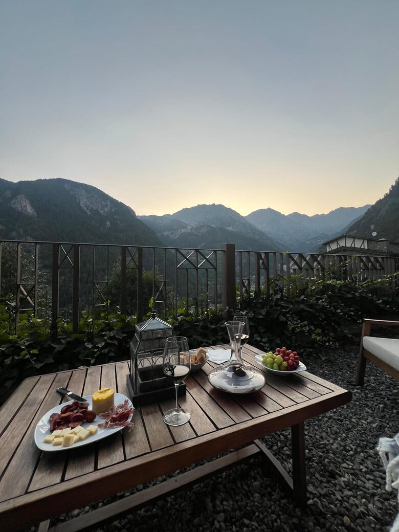The Terrace