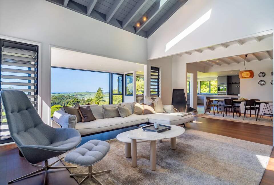 Forest Estate Retreat Minutes from Tara iti and Te Arai Links Golf - Te Arai, New Zealand