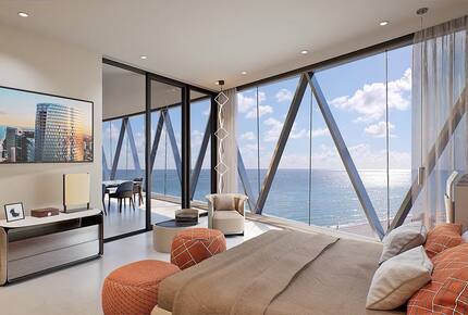 Modern New Luxury Condo in the Heart of Brickell, Miami - Miami, Florida