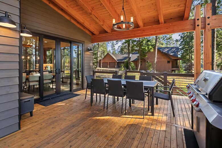 Luxury Suncadia Mountain Retreat with Hot Tub & Game Room - Cle Elum, Washington