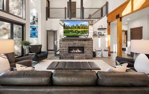 Luxury Suncadia Mountain Retreat with Hot Tub & Game Room - Cle Elum, Washington