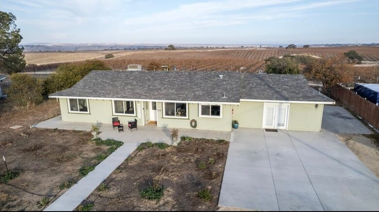 Cozy Wine Country Escape with Countryside Views - Paso Robles, California