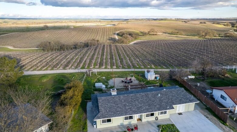Cozy Wine Country Escape with Countryside Views - Paso Robles, California