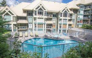 Ski-Side Living Along Blackcomb’s Forested Slopes - Whistler, Canada