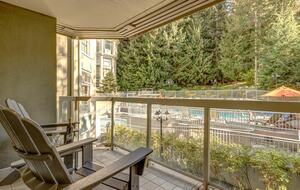 Ski-Side Living Along Blackcomb’s Forested Slopes - Whistler, Canada