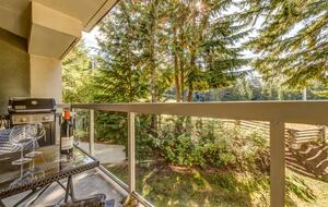 Ski-Side Living Along Blackcomb’s Forested Slopes - Whistler, Canada
