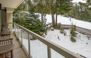 Ski-Side Living Along Blackcomb’s Forested Slopes - Whistler, Canada
