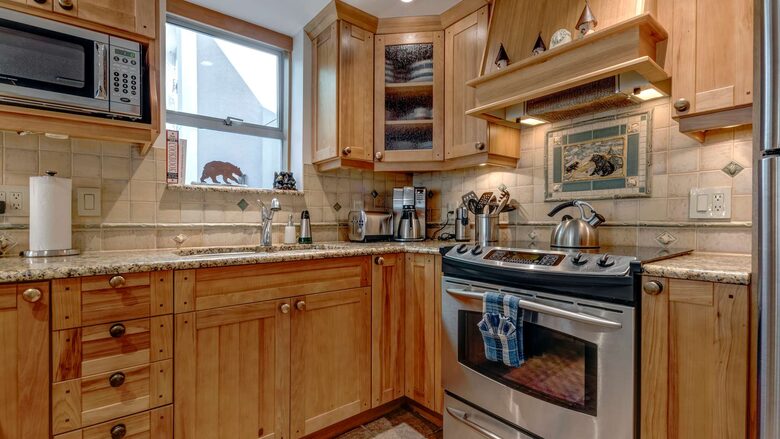 Ski-Side Living Along Blackcomb’s Forested Slopes - Whistler, Canada