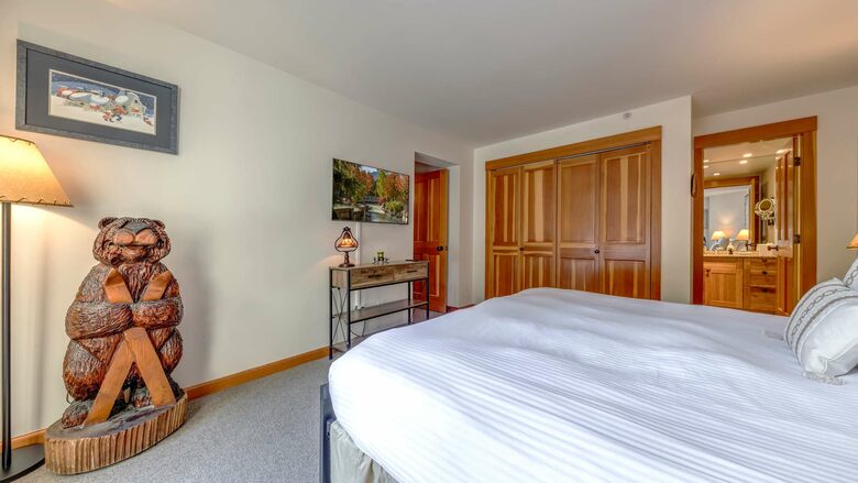 Ski-Side Living Along Blackcomb’s Forested Slopes - Whistler, Canada