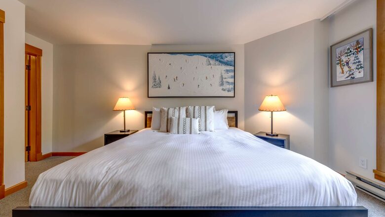 Ski-Side Living Along Blackcomb’s Forested Slopes - Whistler, Canada