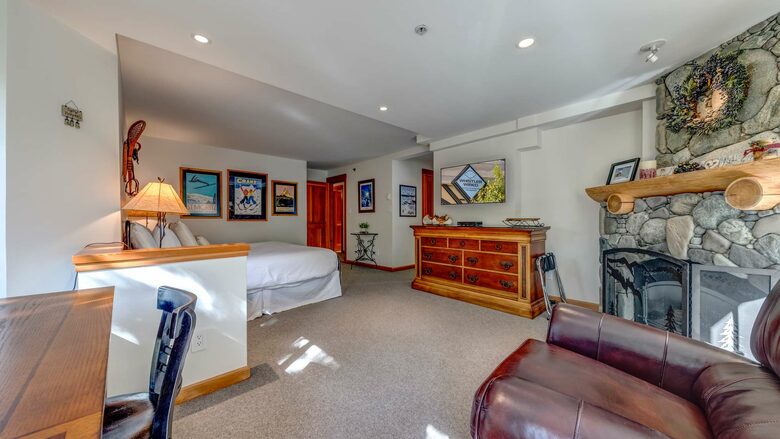 Ski-Side Living Along Blackcomb’s Forested Slopes - Whistler, Canada