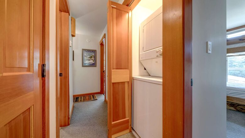 Ski-Side Living Along Blackcomb’s Forested Slopes - Whistler, Canada